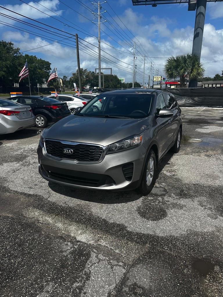 2019 Kia Sorento