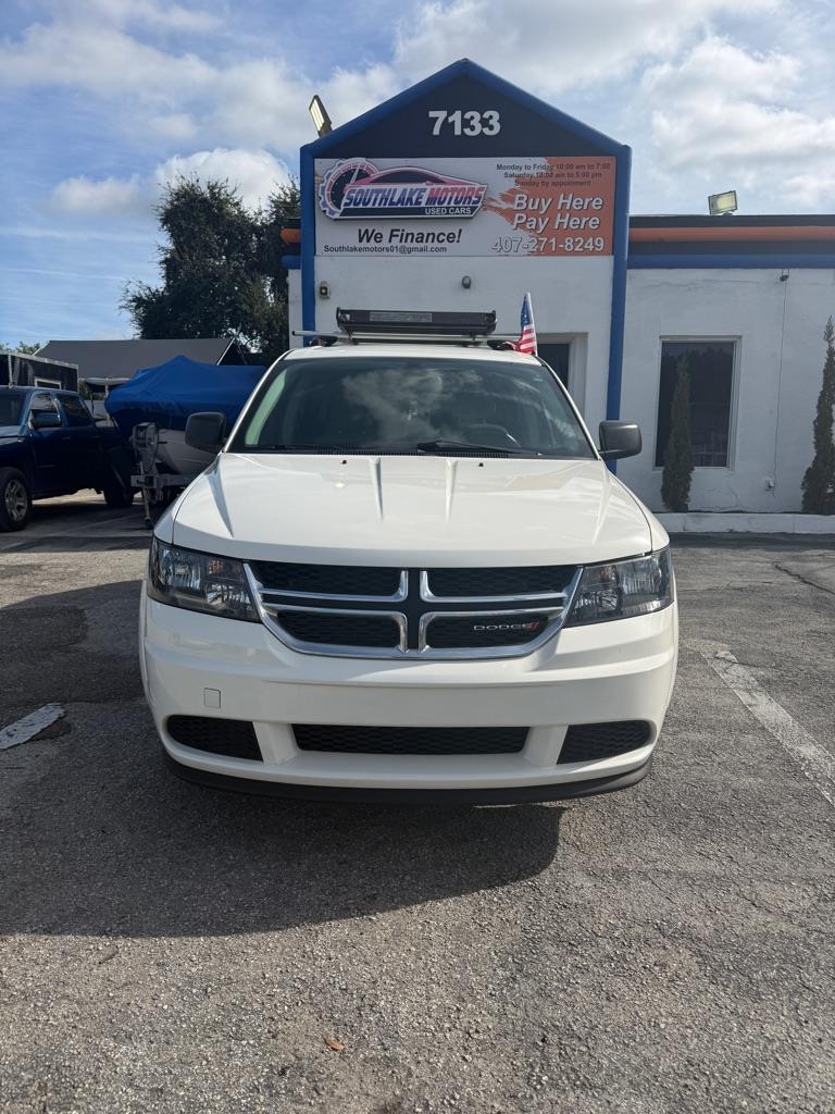 2020 Dodge Journey SE Value