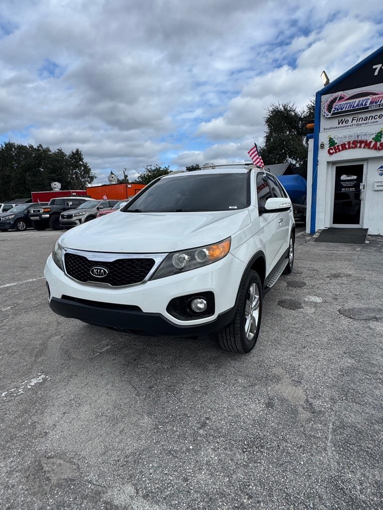 Kia Sorento EX 2WD 2012