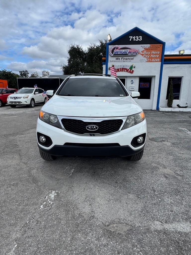 Kia Sorento EX 2WD 2012