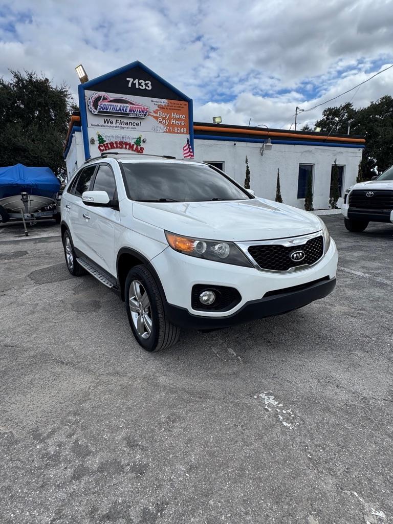 Kia Sorento EX 2WD 2012