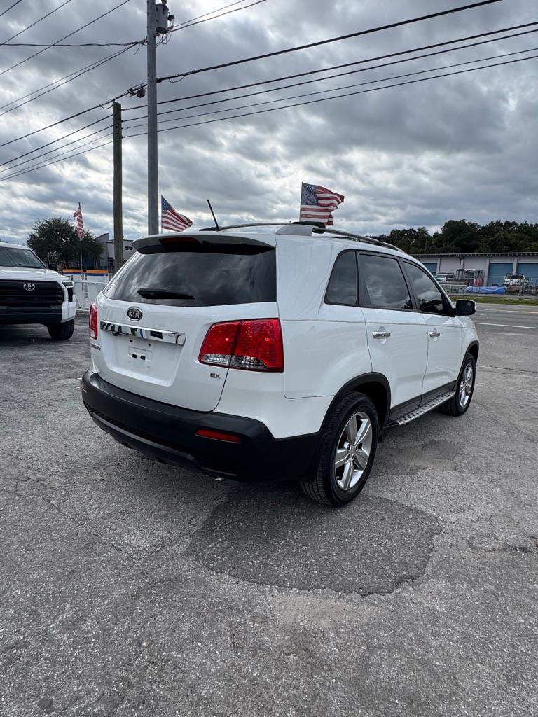 Kia Sorento EX 2WD 2012