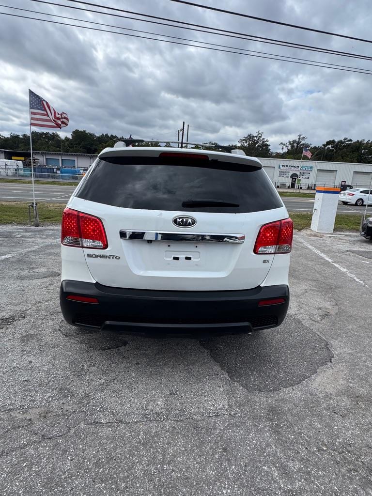 Kia Sorento EX 2WD 2012