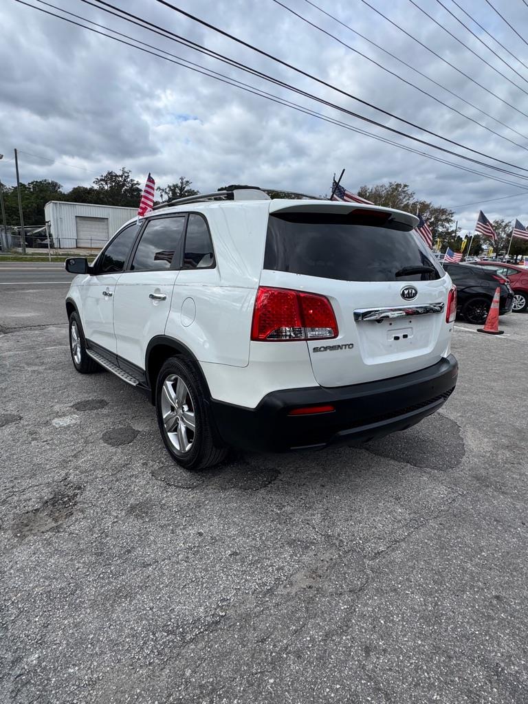 Kia Sorento EX 2WD 2012