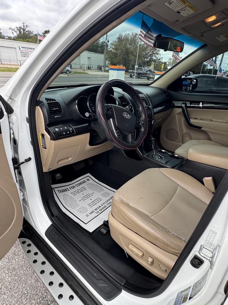 Kia Sorento EX 2WD 2012