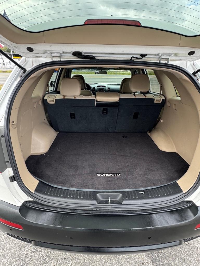 Kia Sorento EX 2WD 2012