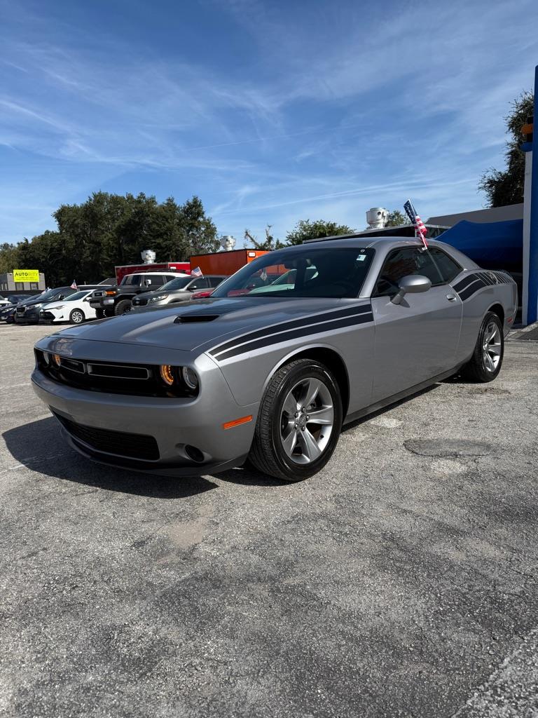 Dodge Challenger SXT 2016