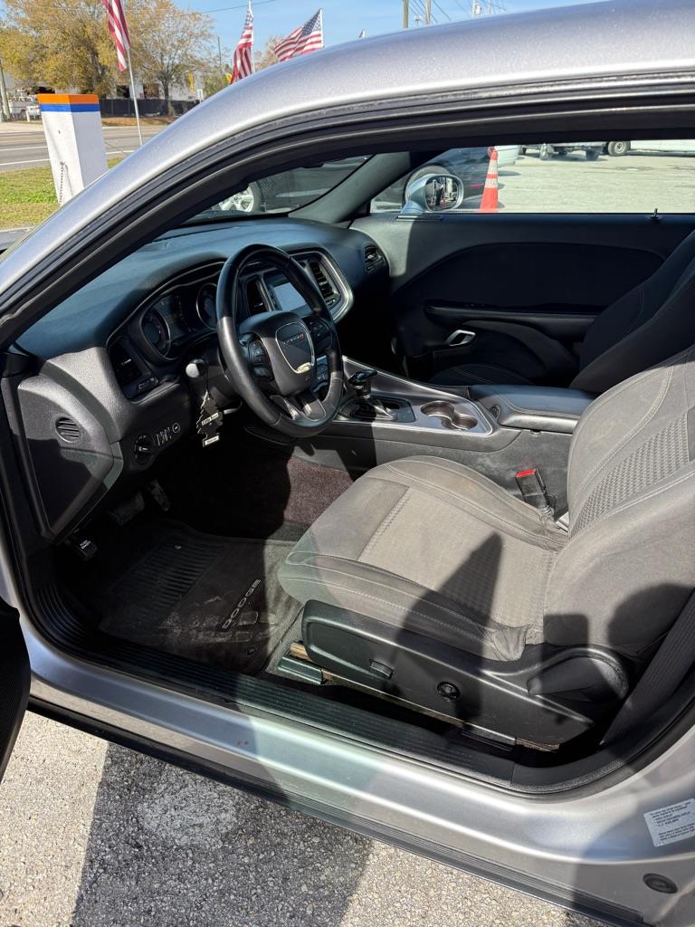 Dodge Challenger SXT 2016