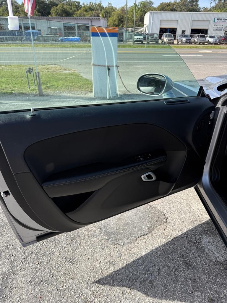 Dodge Challenger SXT 2016