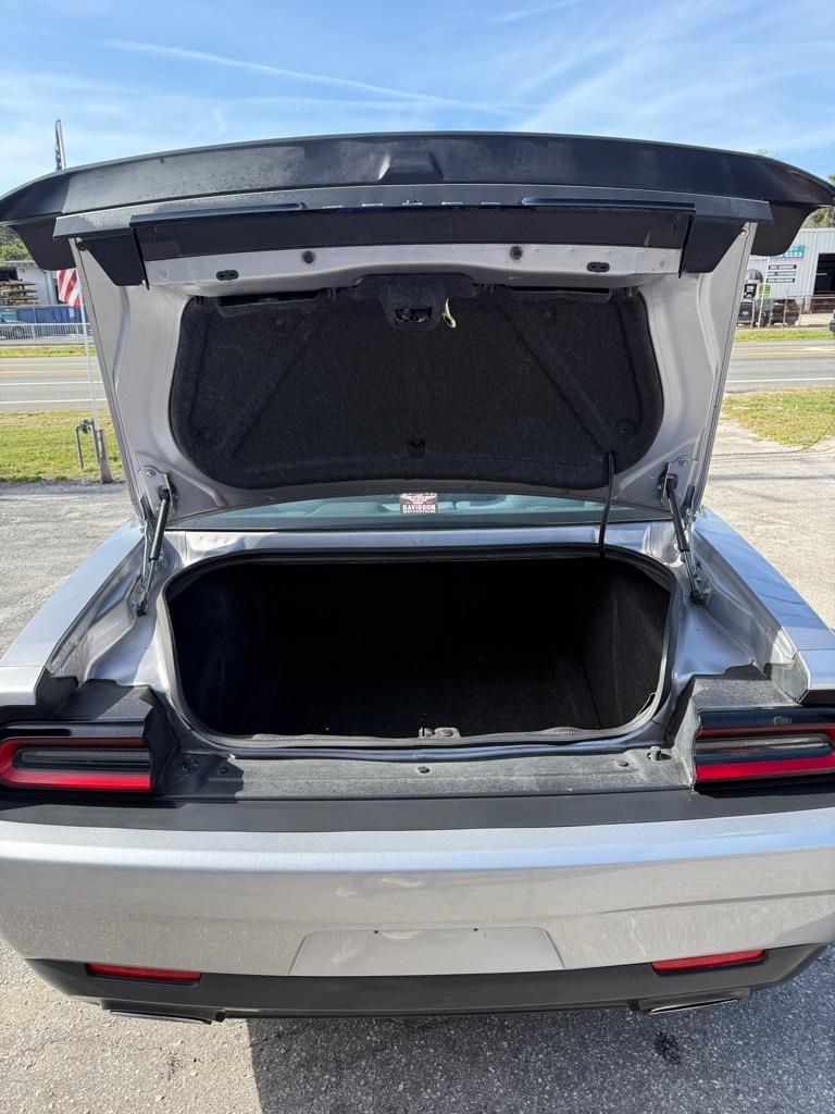 Dodge Challenger SXT 2016