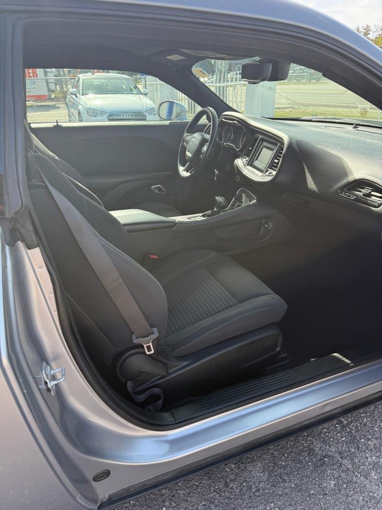 Dodge Challenger SXT 2016