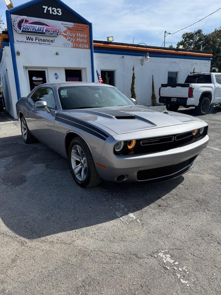 Dodge Challenger SXT 2016