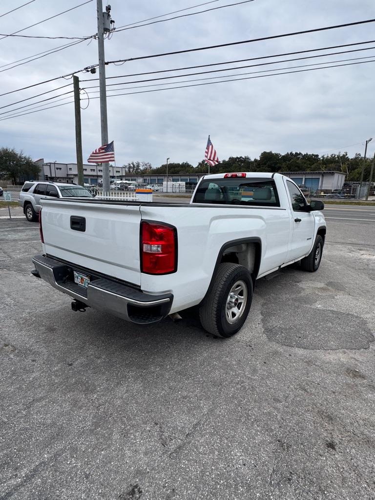 GMC Sierra 1500 Base Long Box 2WD 2016