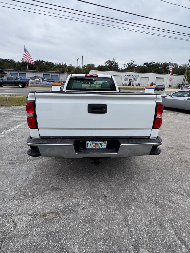 GMC Sierra 1500 Base Long Box 2WD 2016