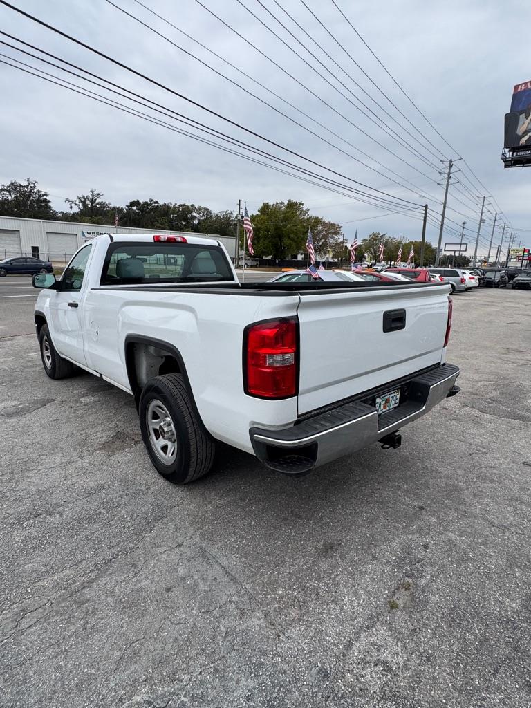GMC Sierra 1500 Base Long Box 2WD 2016