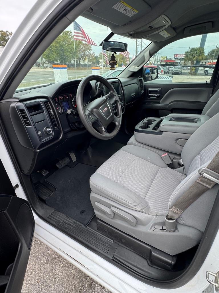 GMC Sierra 1500 Base Long Box 2WD 2016