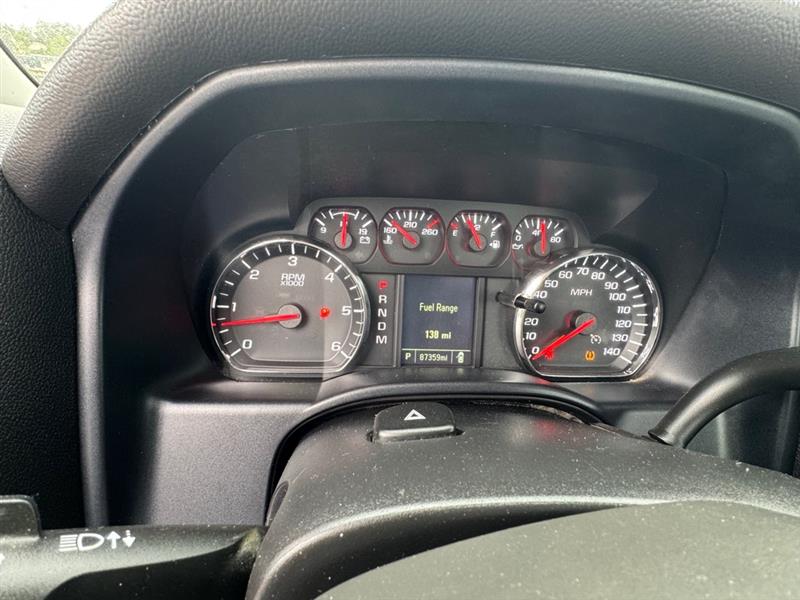 GMC Sierra 1500 Base Long Box 2WD 2016