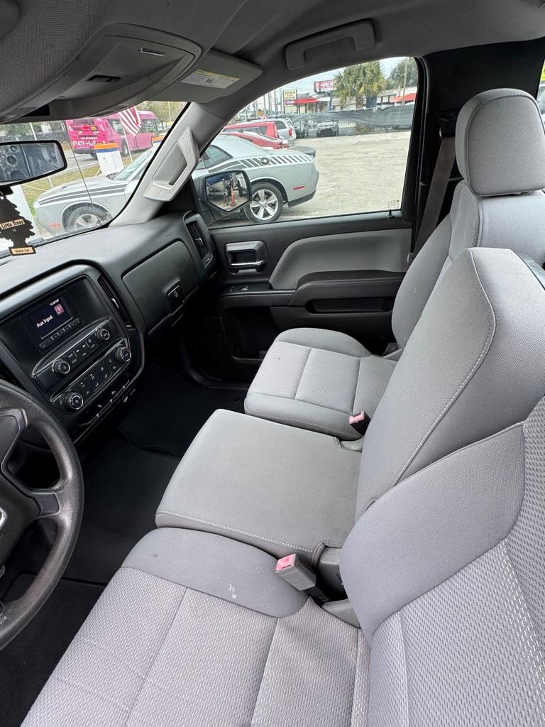 GMC Sierra 1500 Base Long Box 2WD 2016