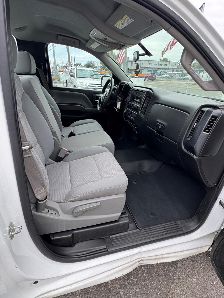 GMC Sierra 1500 Base Long Box 2WD 2016