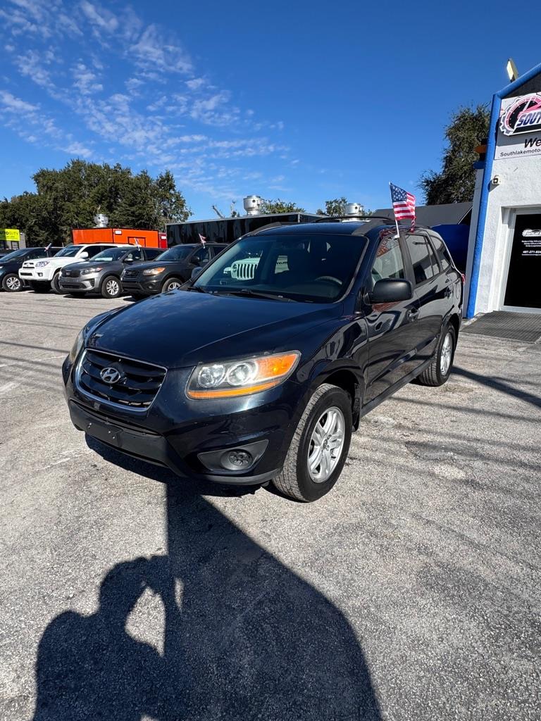 2011 Hyundai Santa Fe GLS