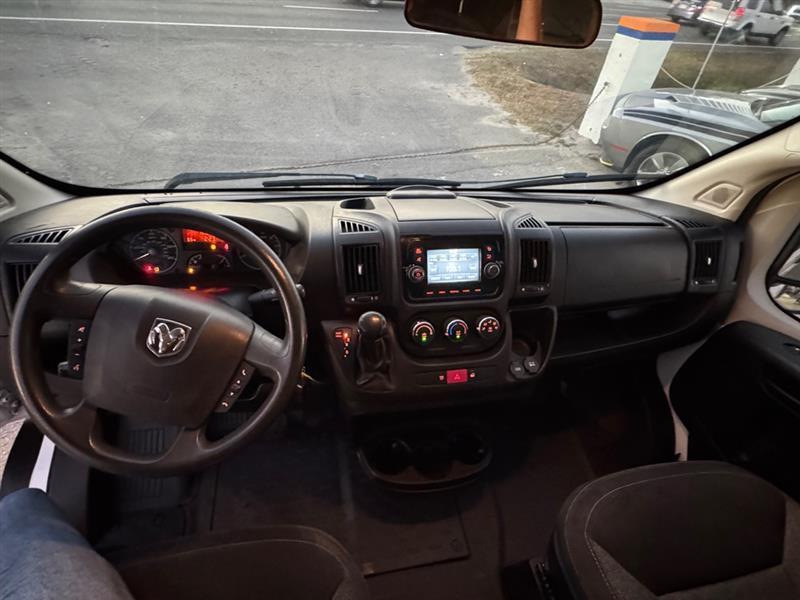 RAM Promaster 2500 High Roof Tradesman 159-in. WB 2019