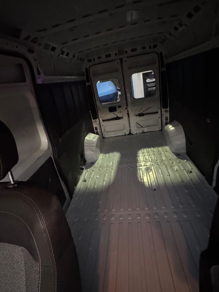 RAM Promaster 2500 High Roof Tradesman 159-in. WB 2019