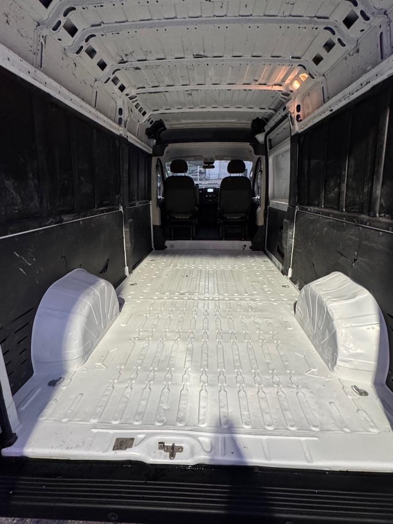 RAM Promaster 2500 High Roof Tradesman 159-in. WB 2019