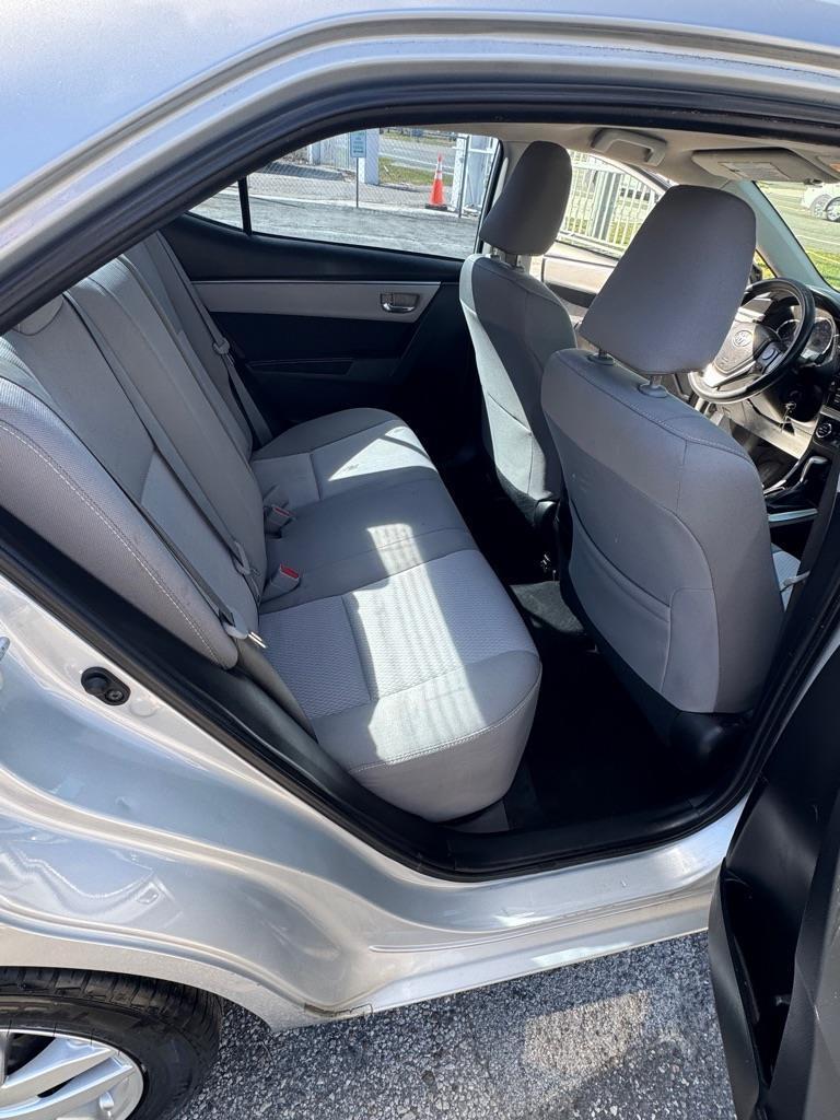 Toyota Corolla LE CVT 2014