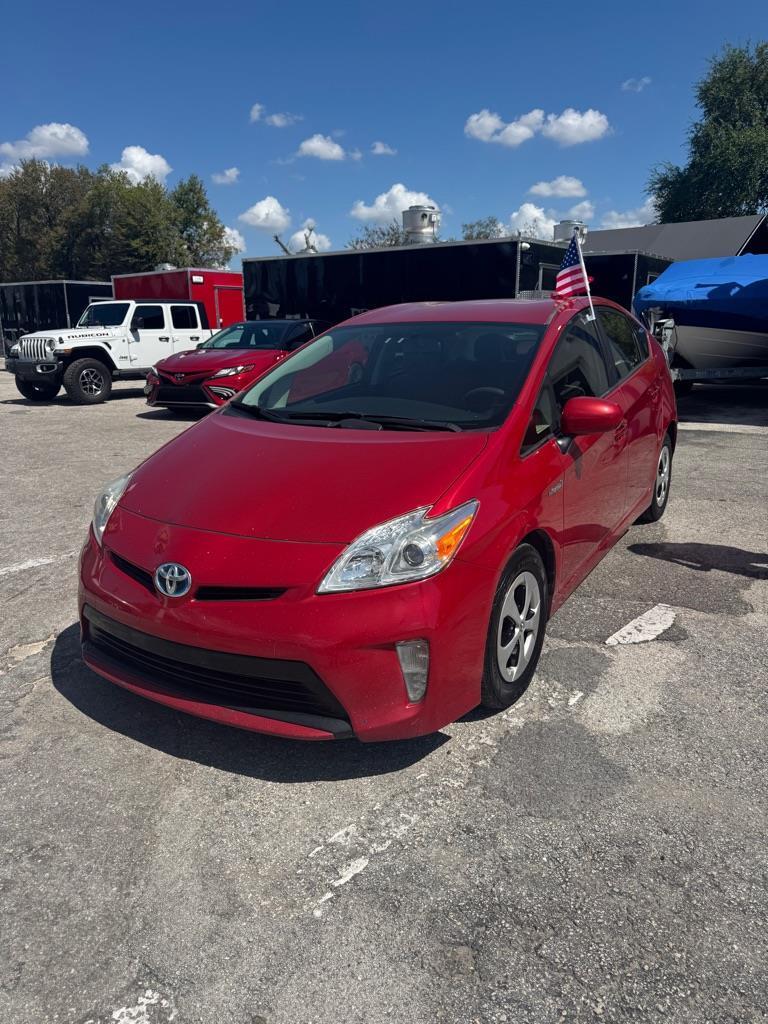 Toyota Prius Three 2014
