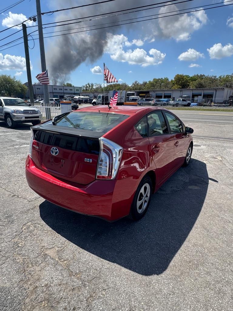 Toyota Prius Three 2014