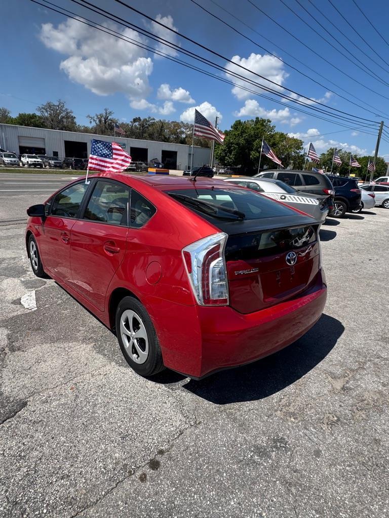 Toyota Prius Three 2014