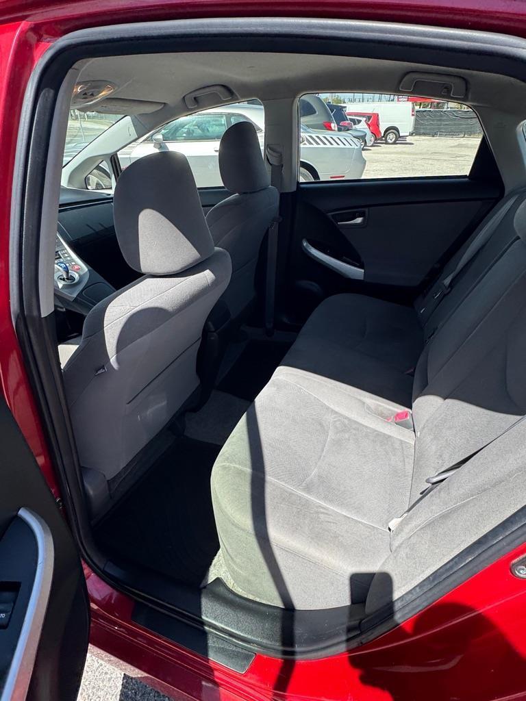 Toyota Prius Three 2014