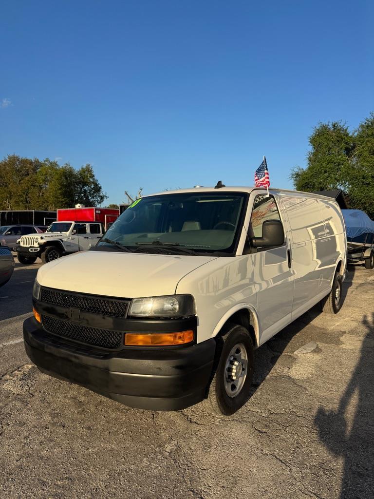Chevrolet Express 2500 Cargo Extended 2020