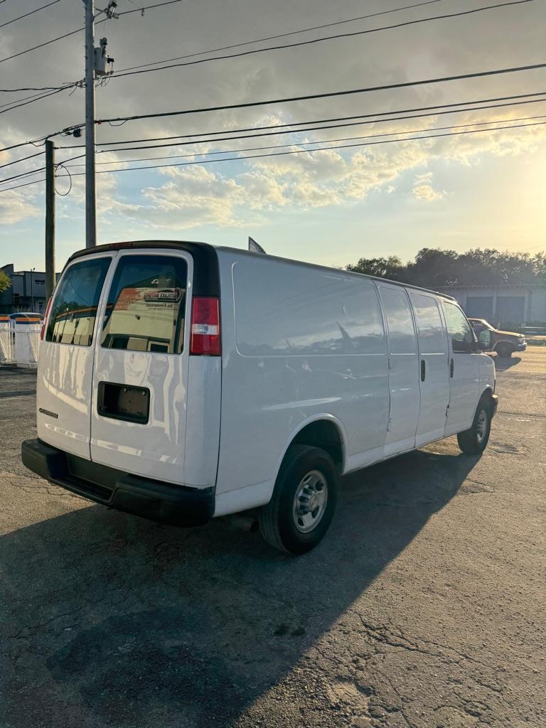 Chevrolet Express 2500 Cargo Extended 2020