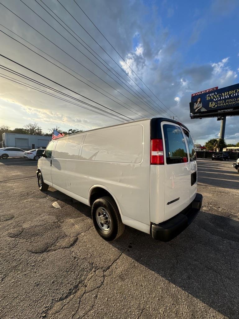 Chevrolet Express 2500 Cargo Extended 2020