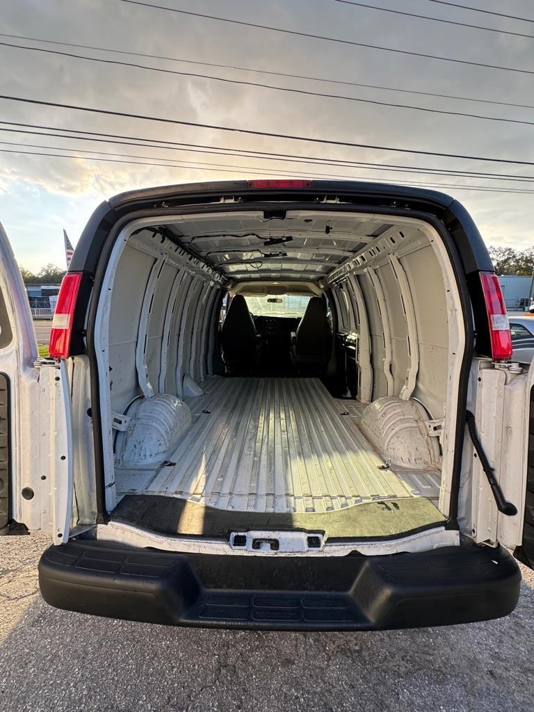 Chevrolet Express 2500 Cargo Extended 2020