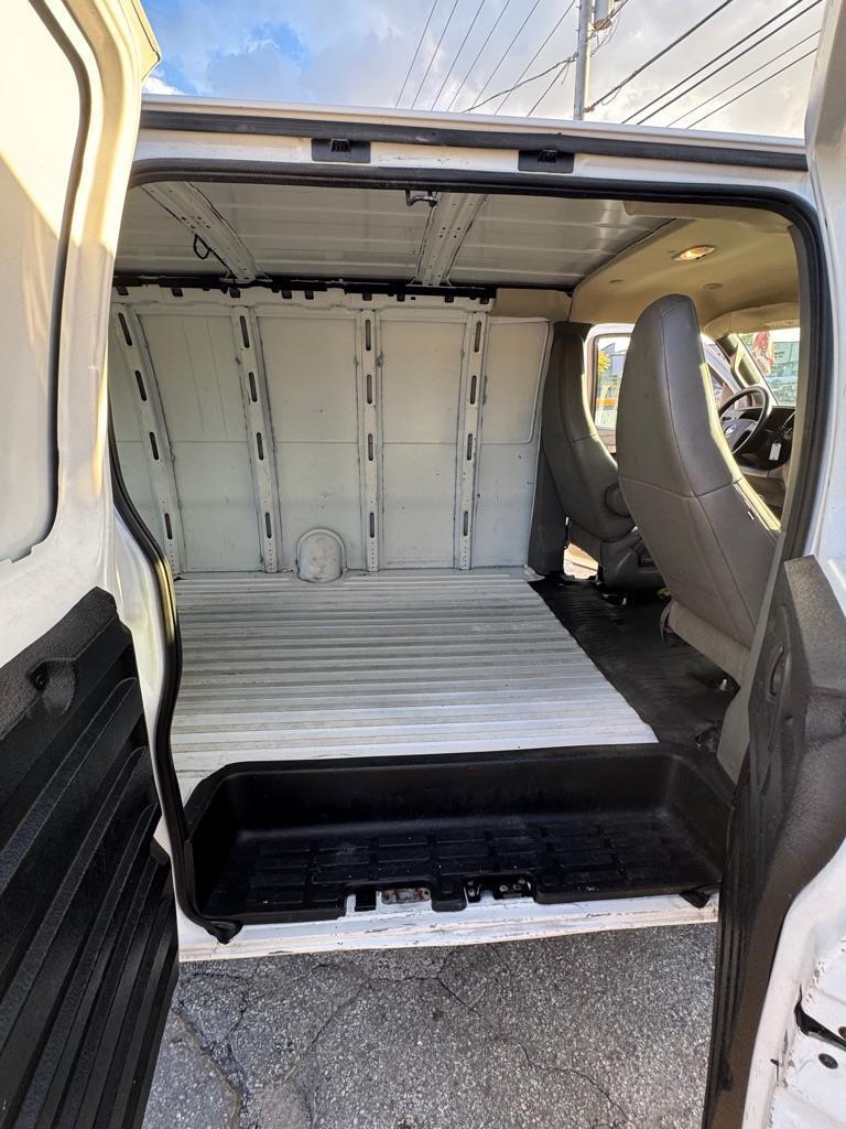 Chevrolet Express 2500 Cargo Extended 2020