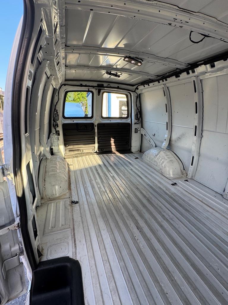 Chevrolet Express 2500 Cargo Extended 2020