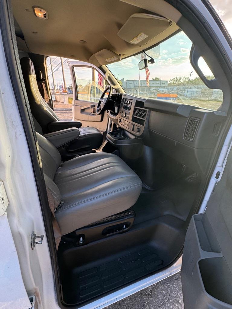 Chevrolet Express 2500 Cargo Extended 2020