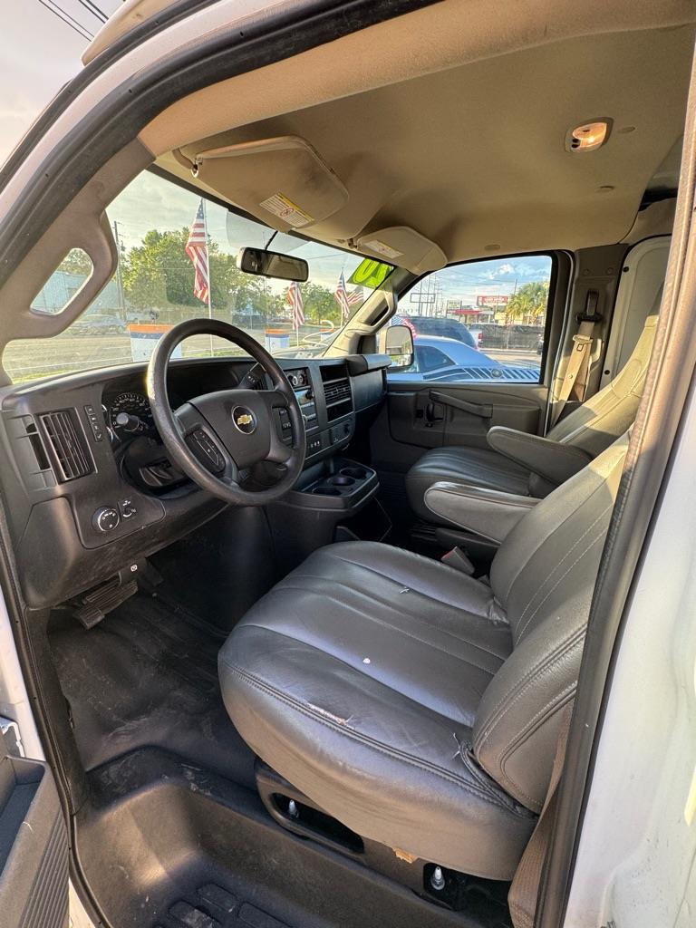 Chevrolet Express 2500 Cargo Extended 2020