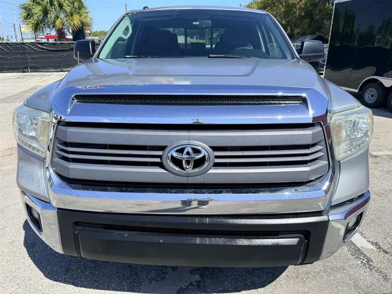 Toyota Tundra SR5 5.7L V8 FFV Double Cab 4WD 2014