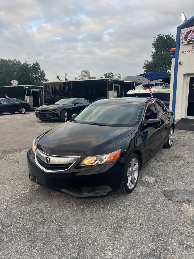 Acura ILX 5-Spd AT 2015
