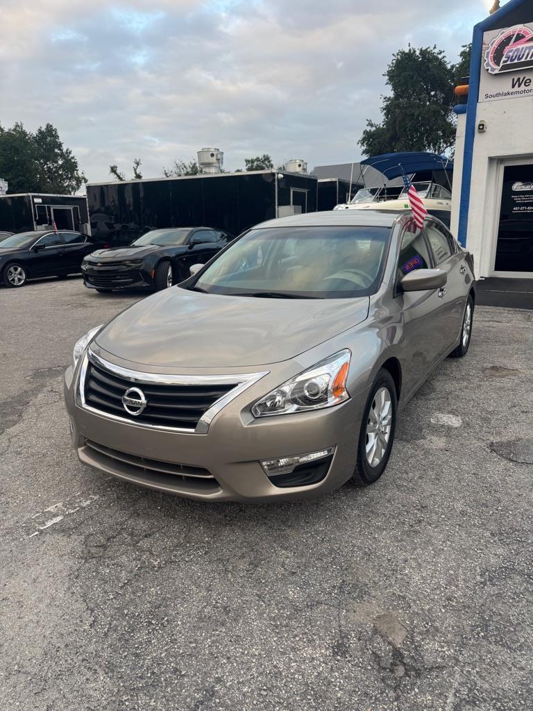 Nissan Altima 2.5 2014