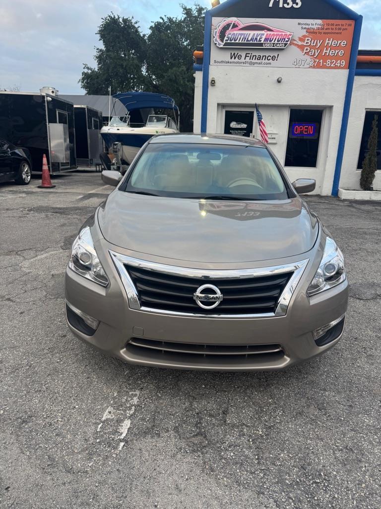 Nissan Altima 2.5 2014
