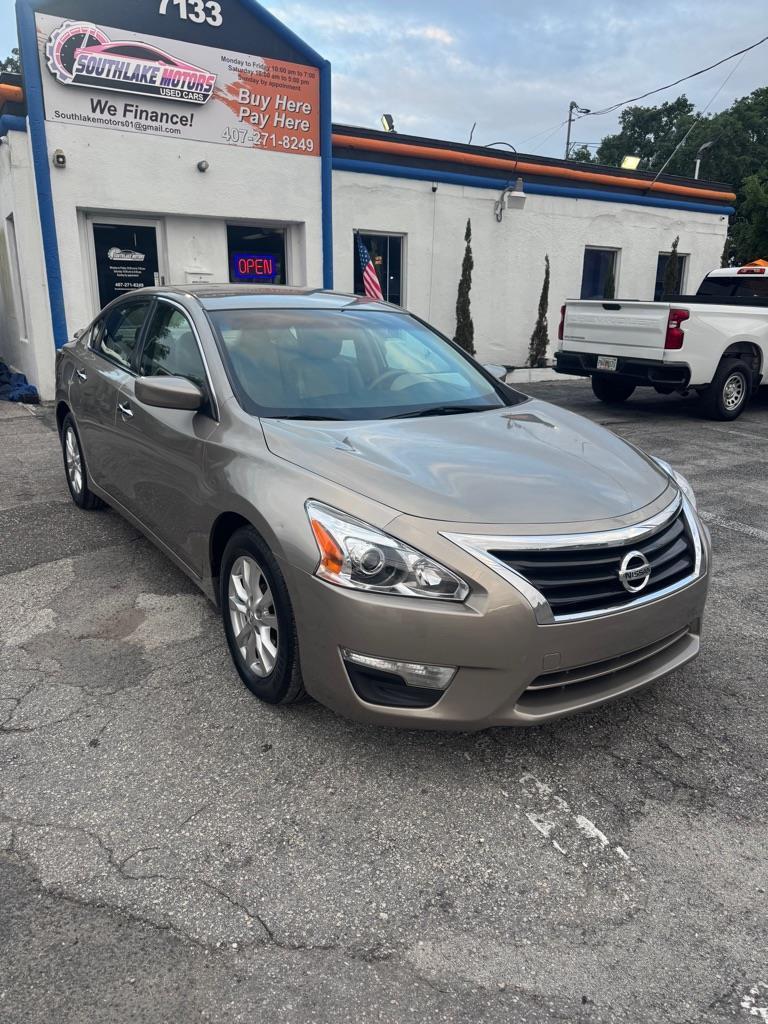 Nissan Altima 2.5 2014