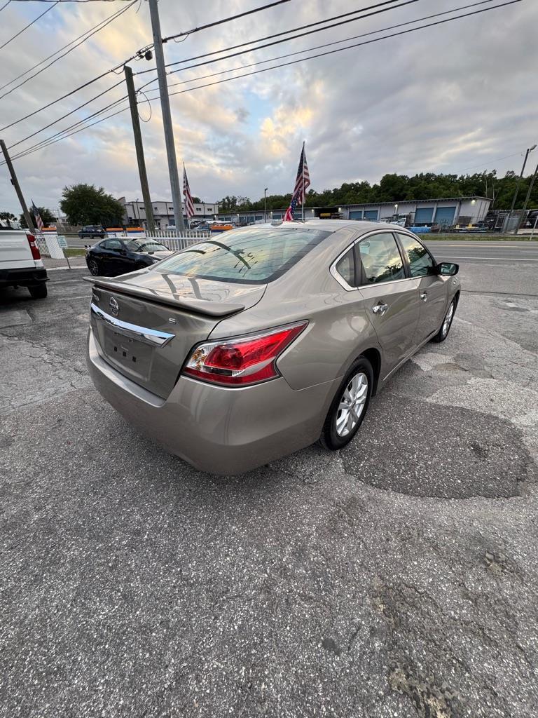 Nissan Altima 2.5 2014