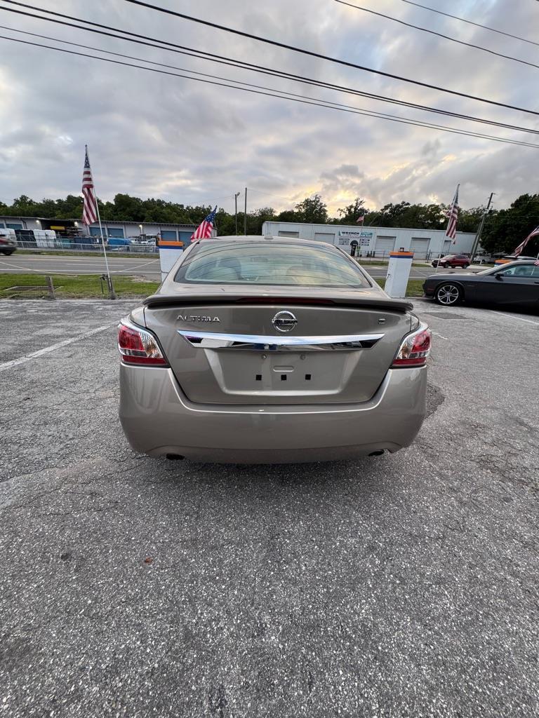 Nissan Altima 2.5 2014