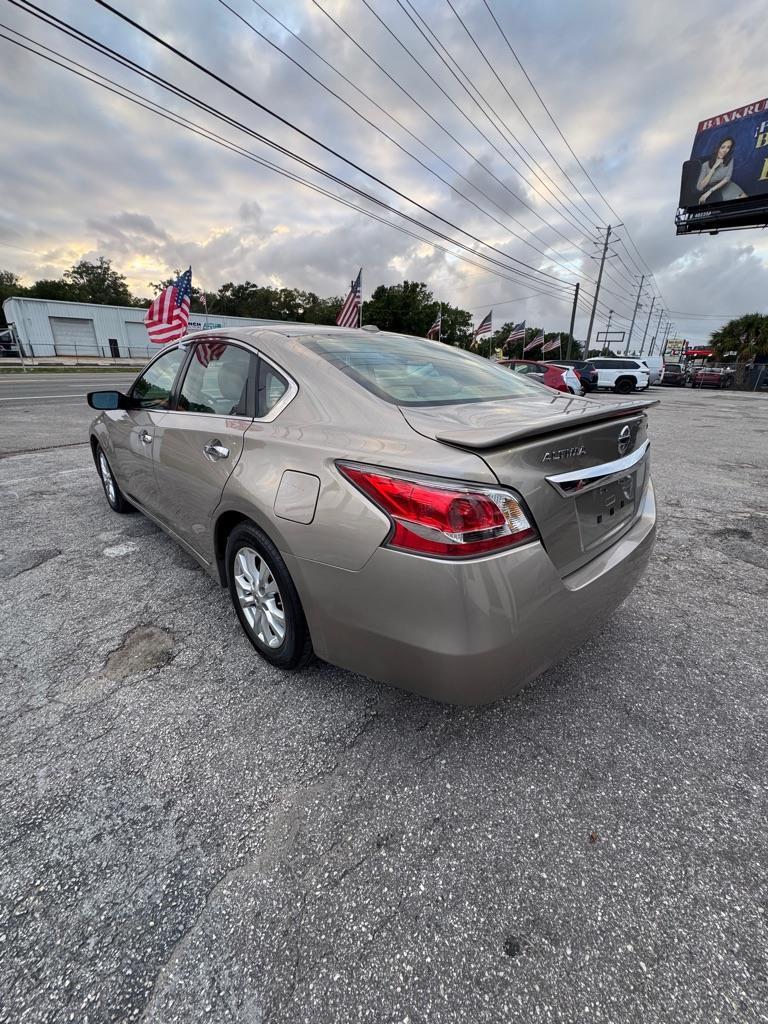 Nissan Altima 2.5 2014