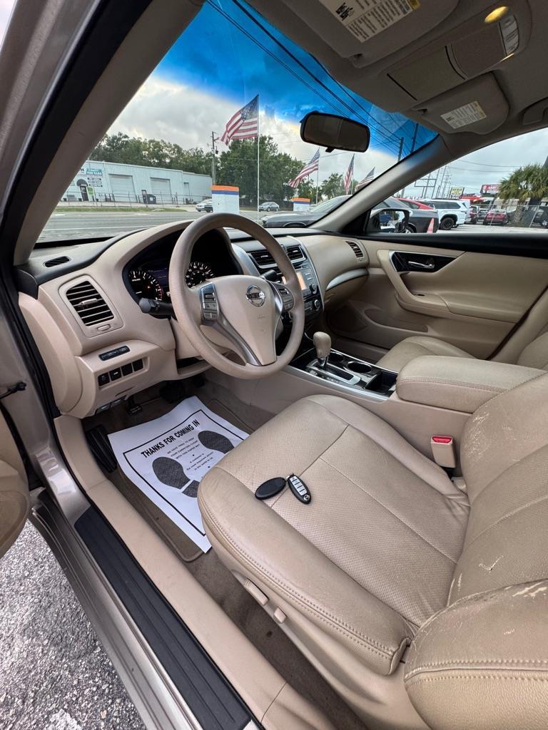 Nissan Altima 2.5 2014