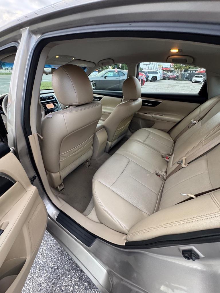 Nissan Altima 2.5 2014